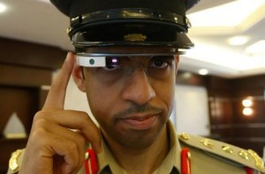 cops in Dubai are soon going to start using Google Glasses