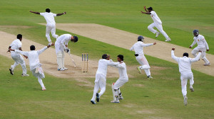 SL win series with a ball to spare