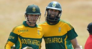 South Africa make history by winning a first-ever fifty-over rubber in Sri Lanka. 