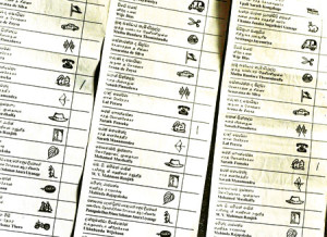 ballot-papers