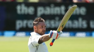 New Zealand v Sri Lanka - 1st Test: Day 1