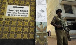 Sri Lanka Police