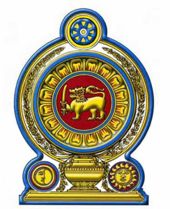 gov logo sri lanka