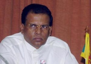 maithripala_sirisena