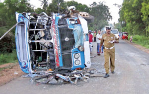 Bus-Accident