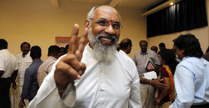 C.V. Wigneswaran