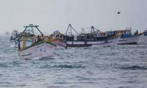 trawlers in sea_ indian