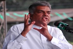 Ranil-Wickremesinghe